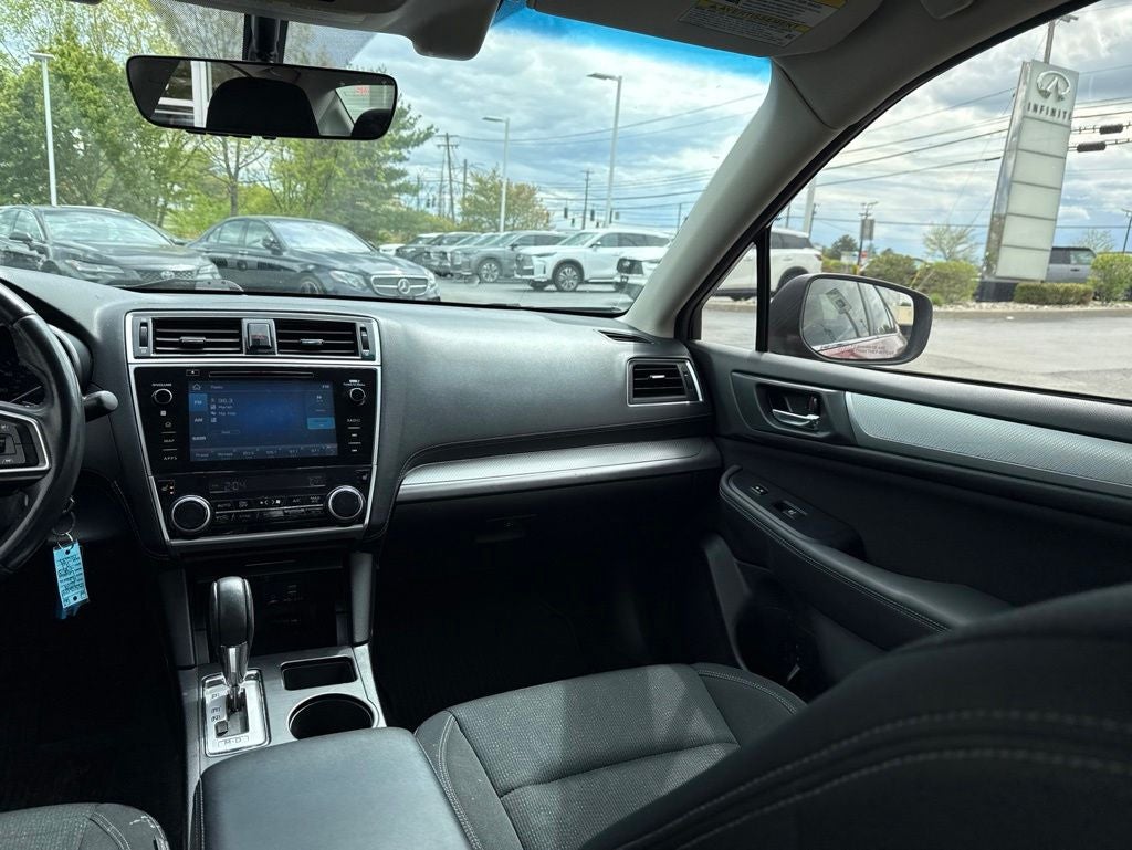 2019 Subaru Legacy 2.5i Premium