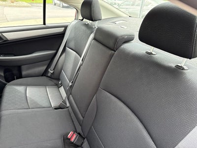 2019 Subaru Legacy 2.5i Premium