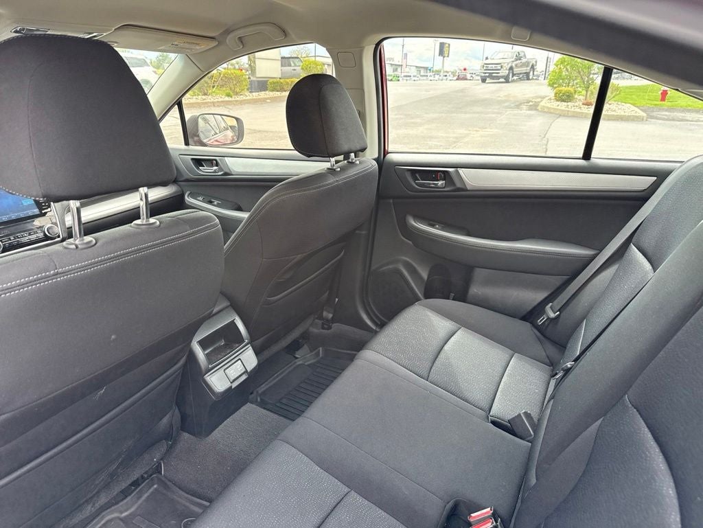 2019 Subaru Legacy 2.5i Premium