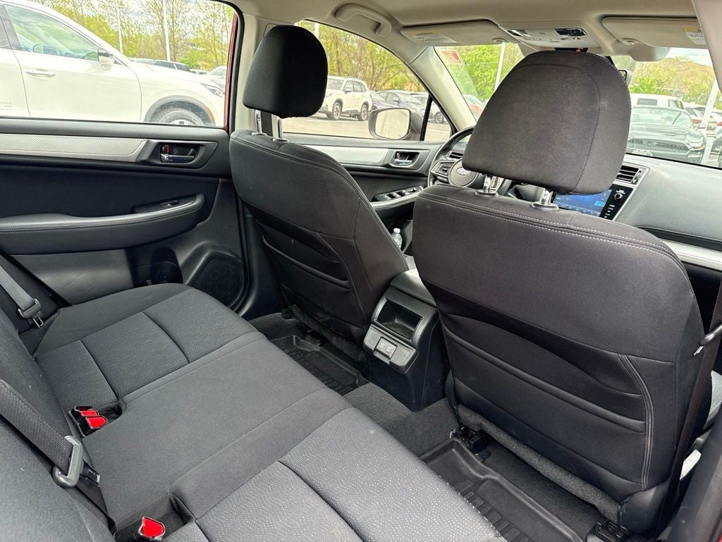 2019 Subaru Legacy 2.5i Premium
