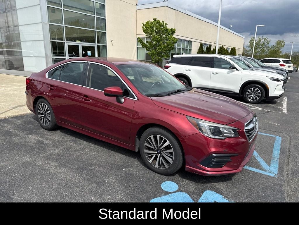 2019 Subaru Legacy 2.5i Premium