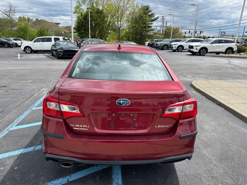 2019 Subaru Legacy 2.5i Premium