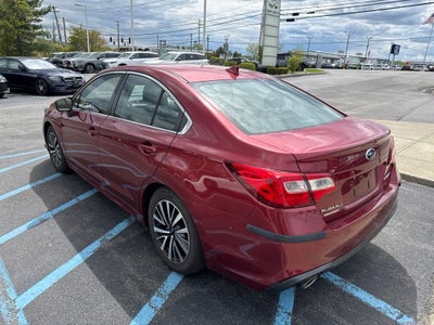 2019 Subaru Legacy 2.5i Premium