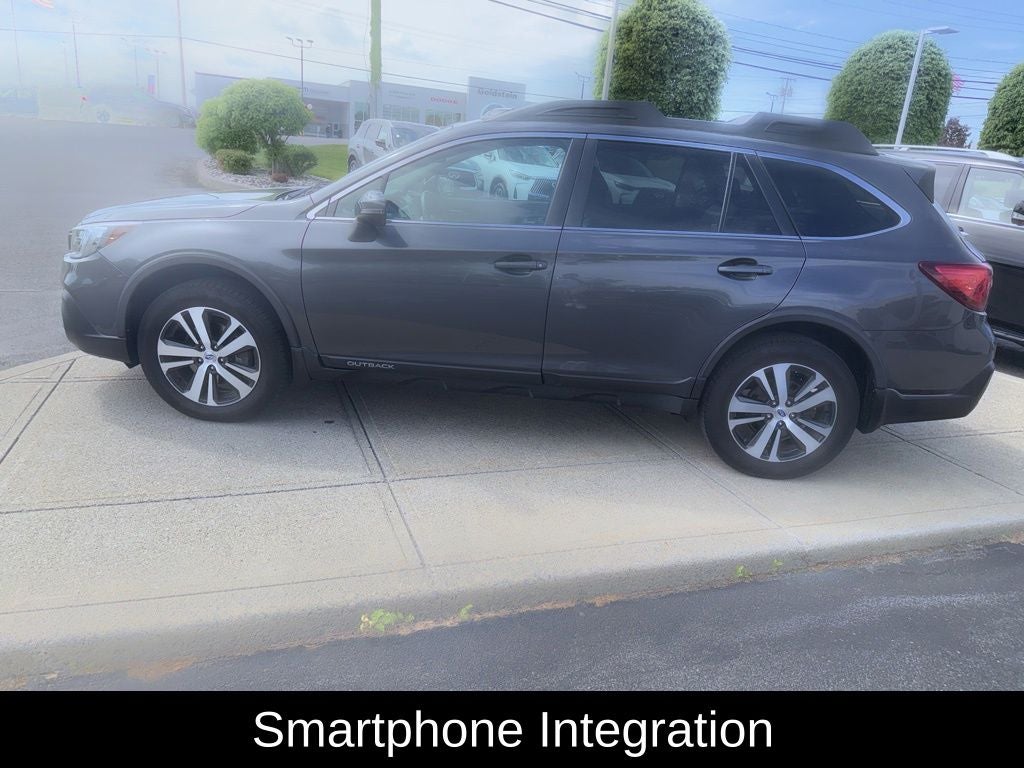 2018 Subaru Outback 3.6R Limited