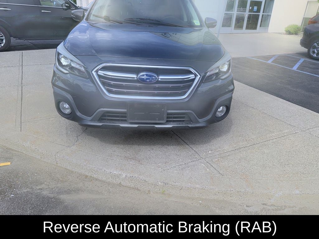 2018 Subaru Outback 3.6R Limited