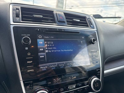 2018 Subaru Outback 3.6R Limited
