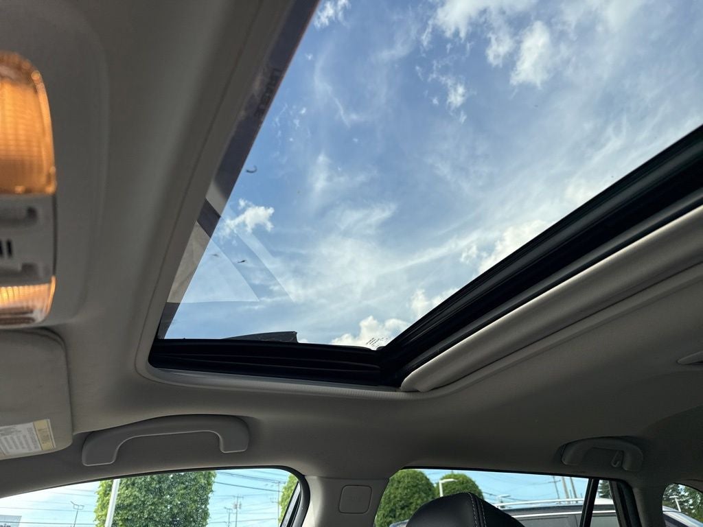 2018 Subaru Outback 3.6R Limited