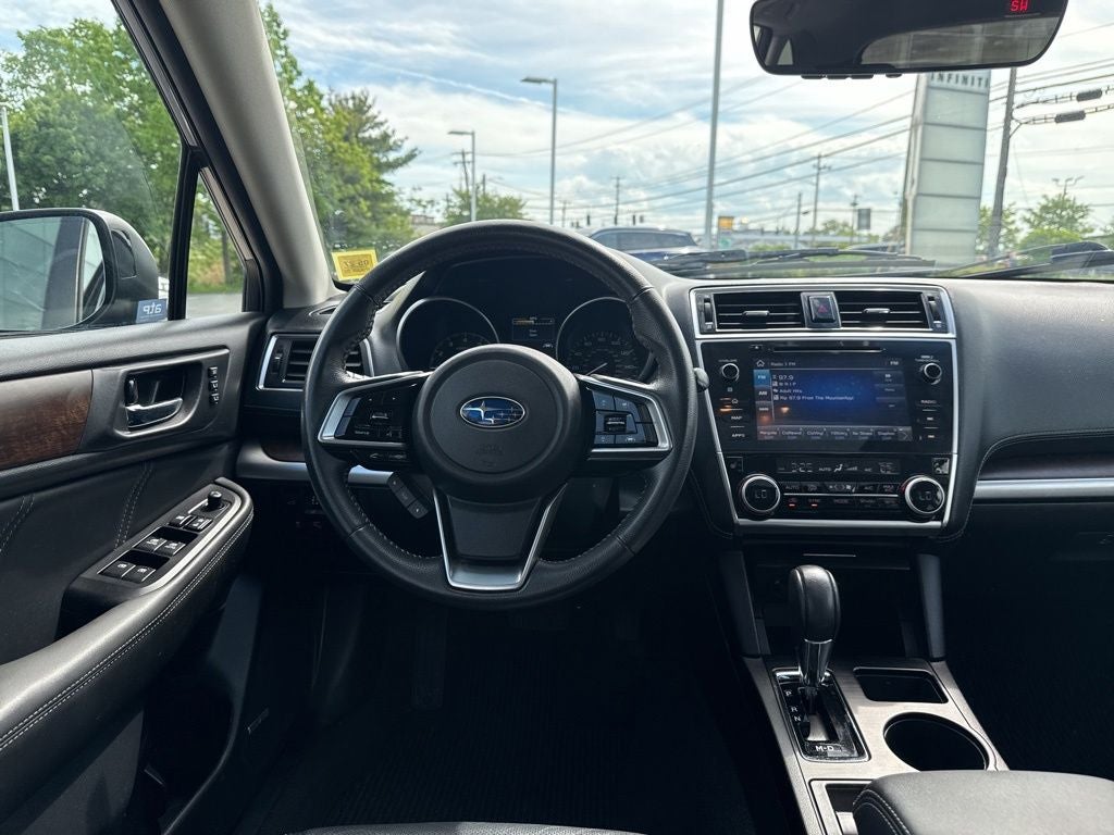 2018 Subaru Outback 3.6R Limited