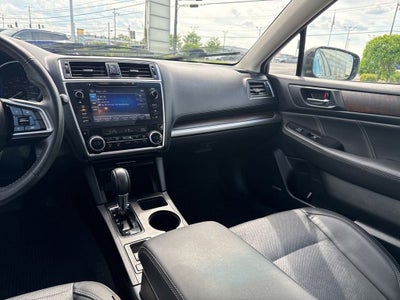 2018 Subaru Outback 3.6R Limited