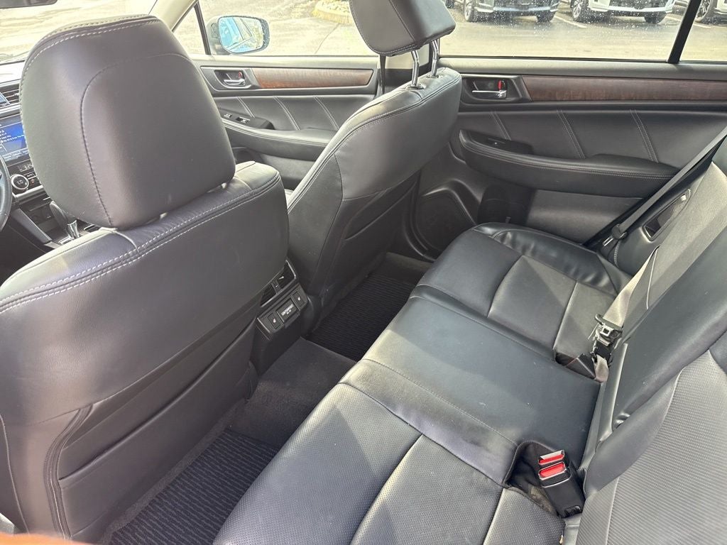 2018 Subaru Outback 3.6R Limited