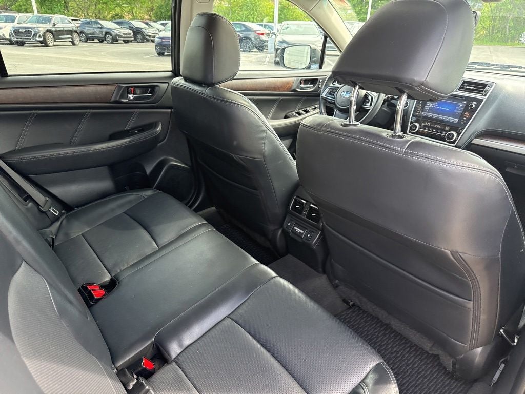2018 Subaru Outback 3.6R Limited