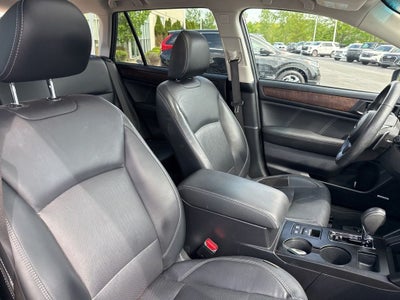 2018 Subaru Outback 3.6R Limited