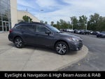 2018 Subaru Outback 3.6R Limited