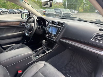 2018 Subaru Outback 3.6R Limited