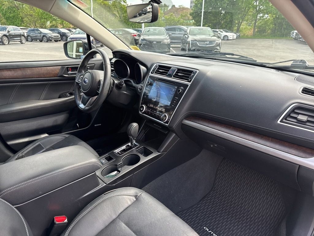 2018 Subaru Outback 3.6R Limited