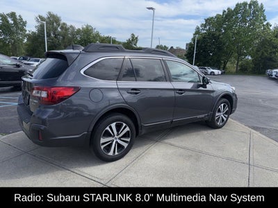 2018 Subaru Outback 3.6R Limited