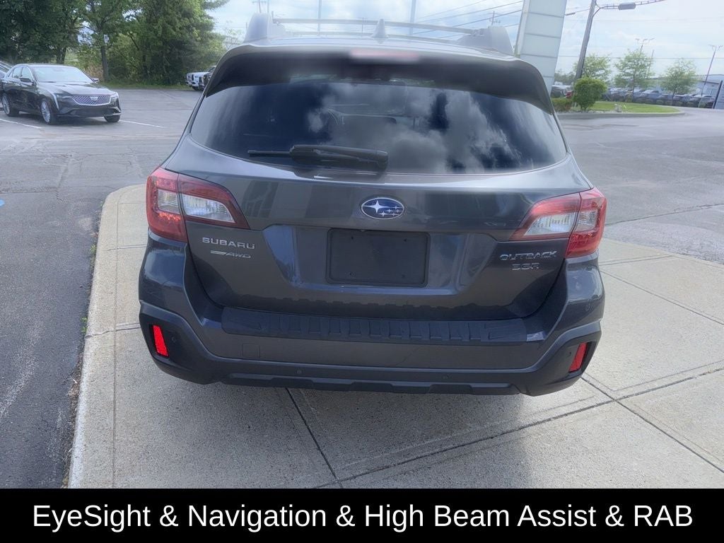 2018 Subaru Outback 3.6R Limited