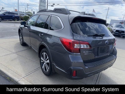 2018 Subaru Outback 3.6R Limited