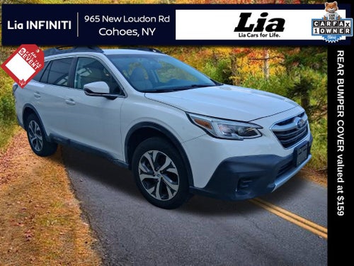 2020 Subaru Outback Limited