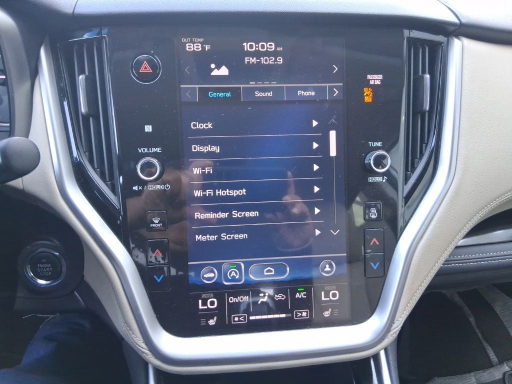 2020 Subaru Outback Limited