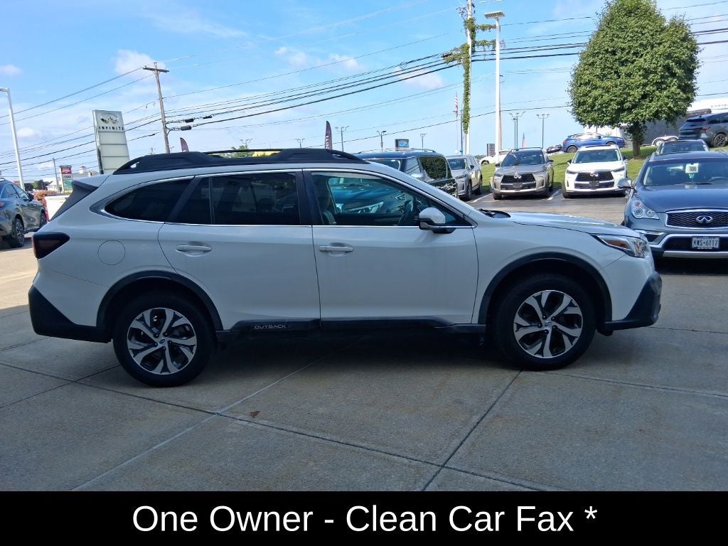 2020 Subaru Outback Limited