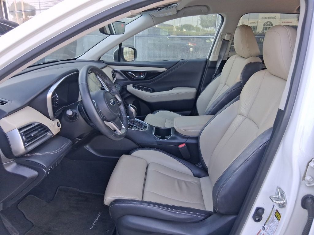 2020 Subaru Outback Limited