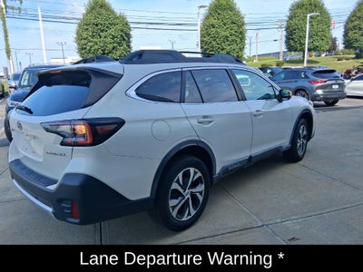 2020 Subaru Outback Limited