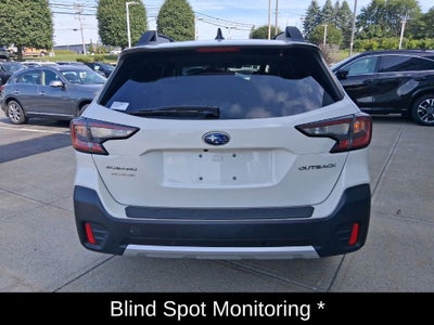 2020 Subaru Outback Limited