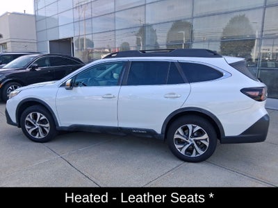 2020 Subaru Outback Limited