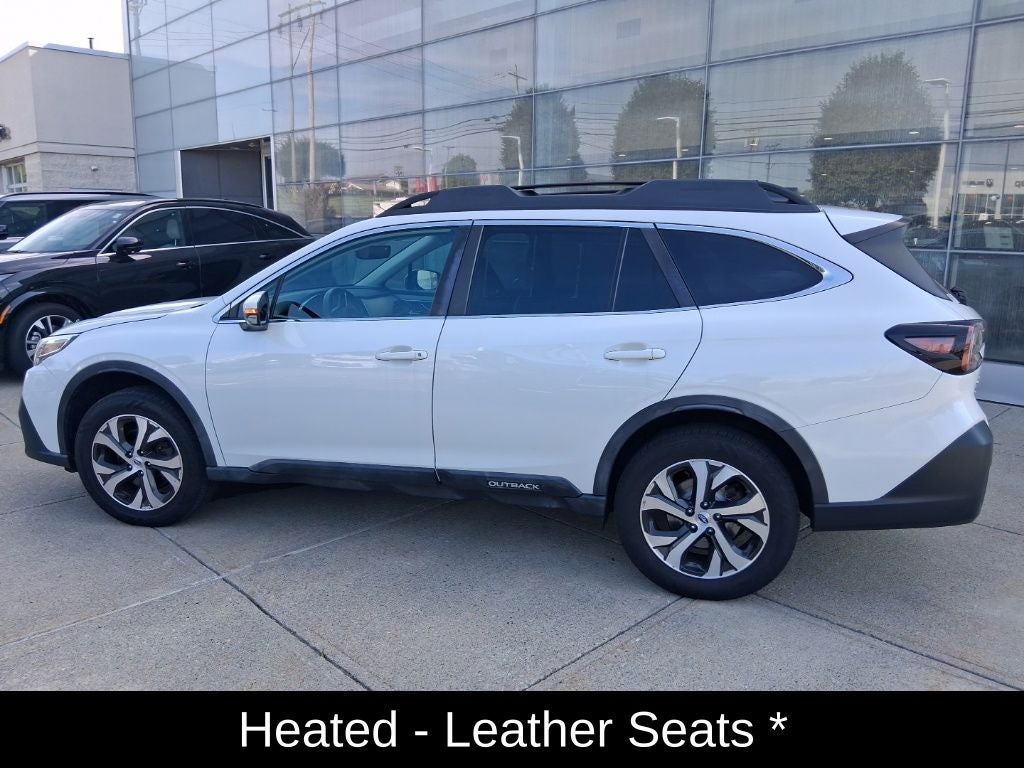 2020 Subaru Outback Limited