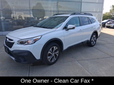 2020 Subaru Outback Limited