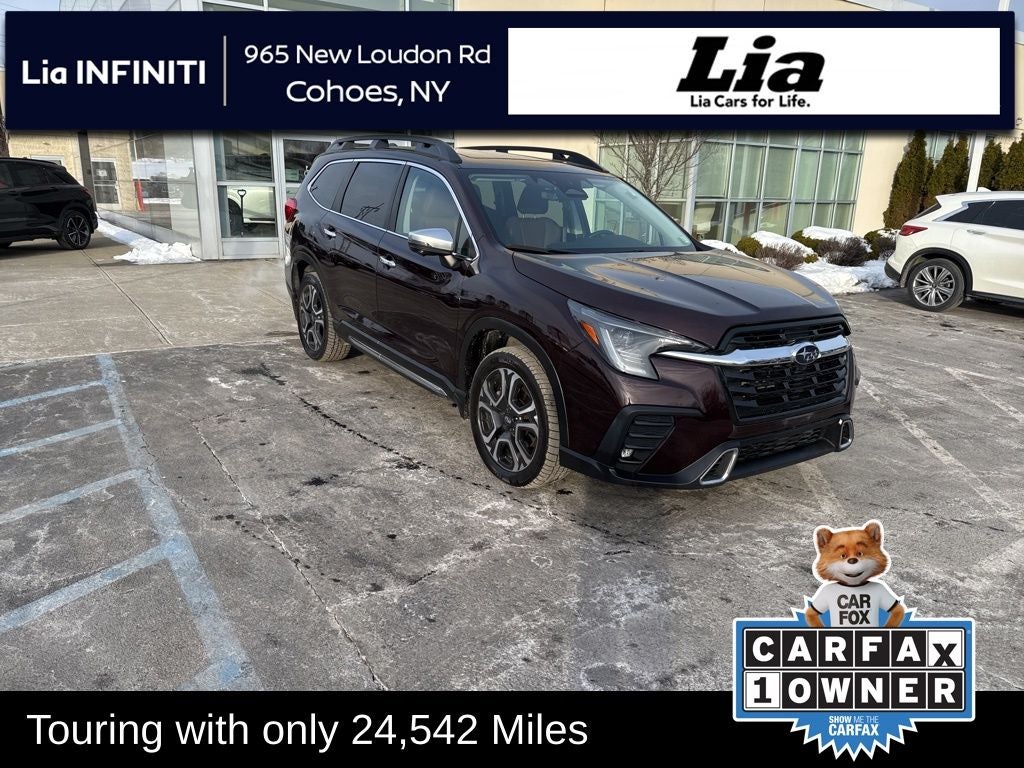 2023 Subaru Ascent Touring