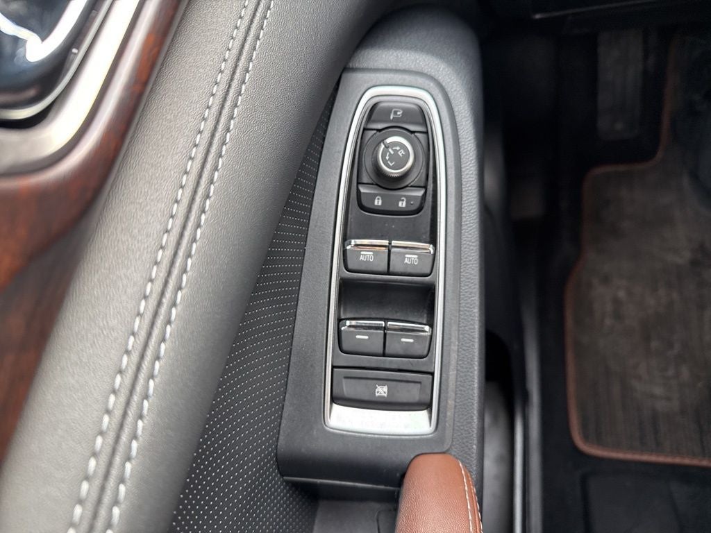 2023 Subaru Ascent Touring