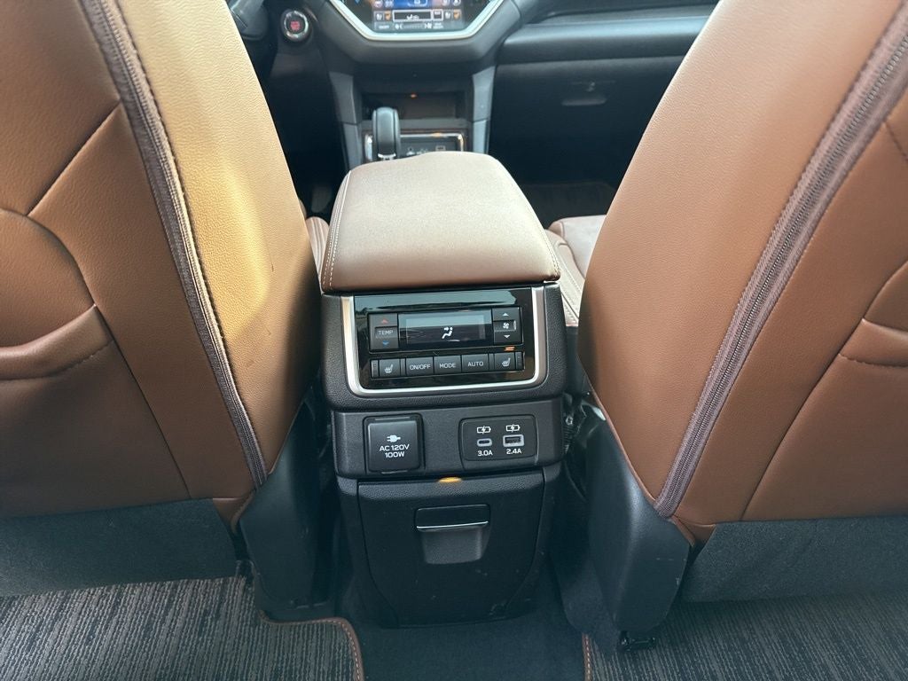 2023 Subaru Ascent Touring