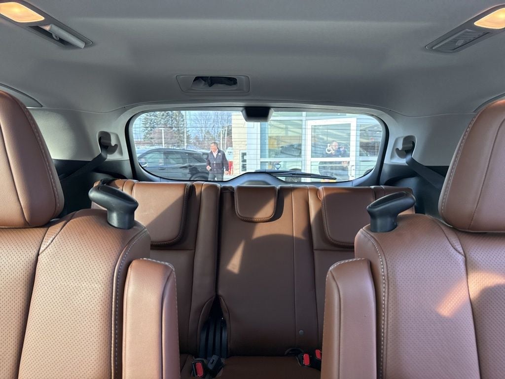 2023 Subaru Ascent Touring