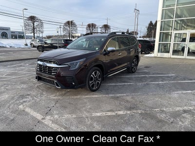 2023 Subaru Ascent Touring