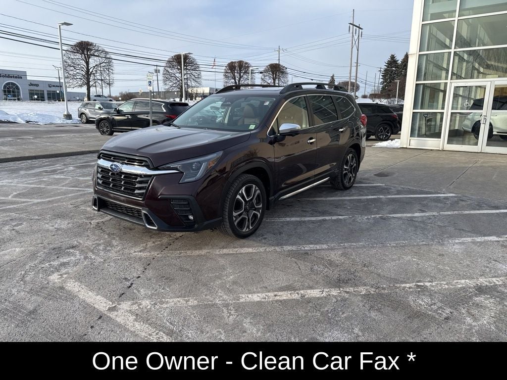 2023 Subaru Ascent Touring