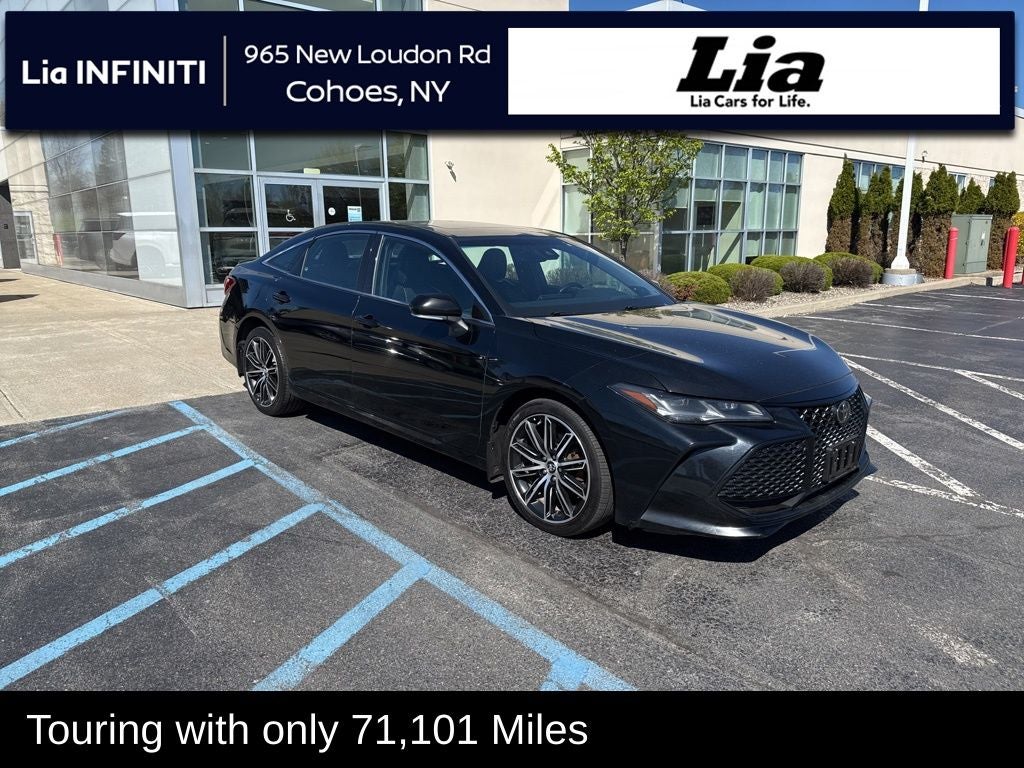 2019 Toyota Avalon