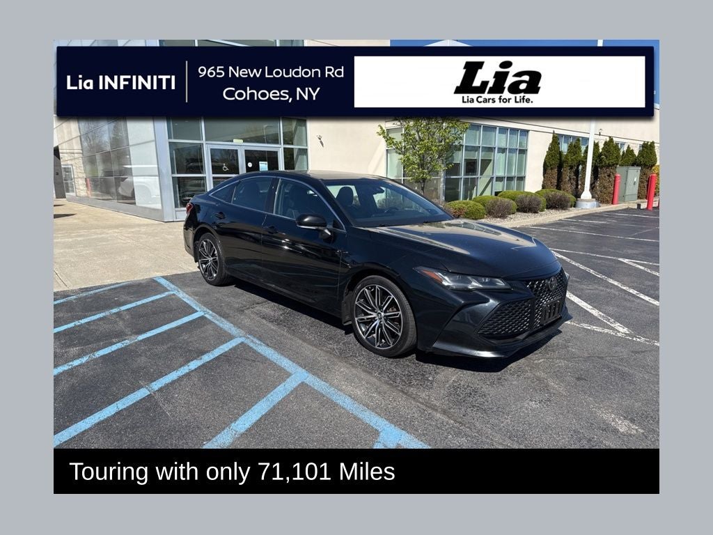2019 Toyota Avalon Touring