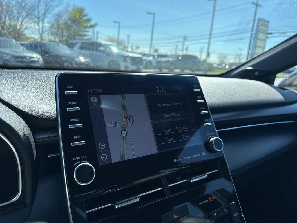 2019 Toyota Avalon Touring