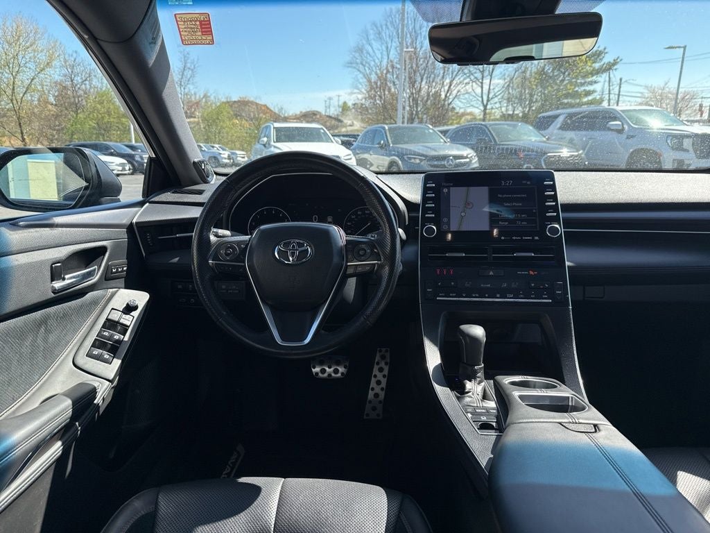 2019 Toyota Avalon Touring