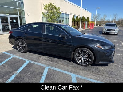 2019 Toyota Avalon Touring