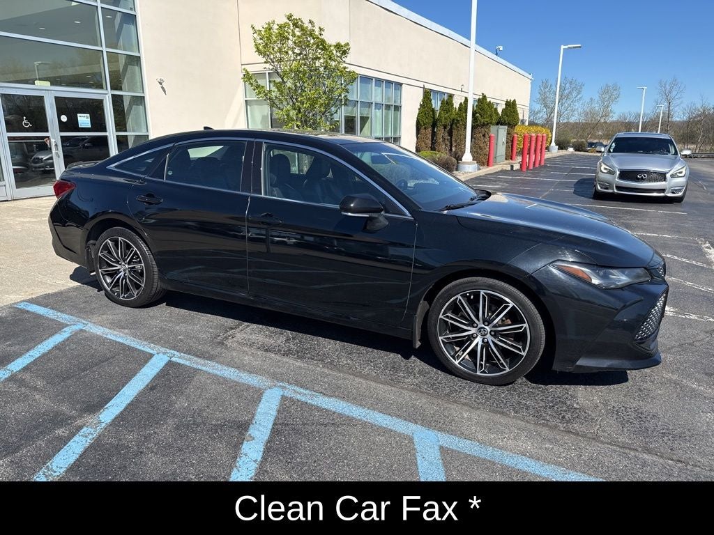 2019 Toyota Avalon Touring