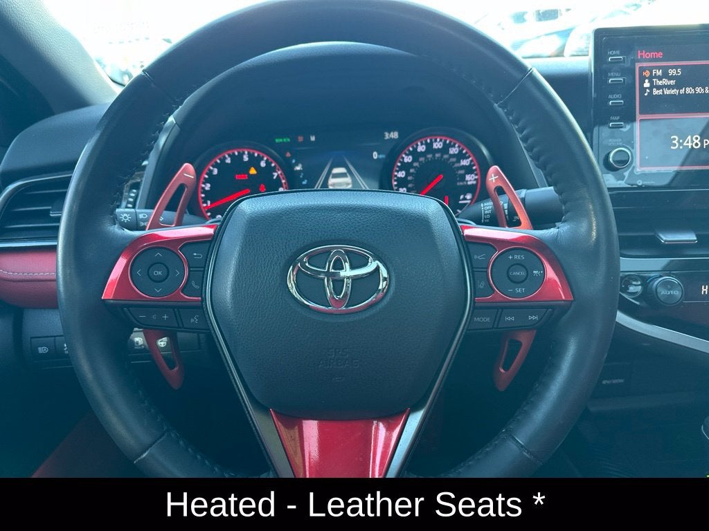 2021 Toyota Camry XSE