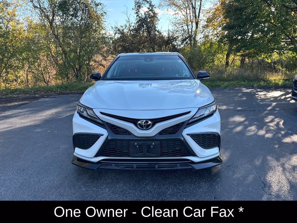 2021 Toyota Camry XSE