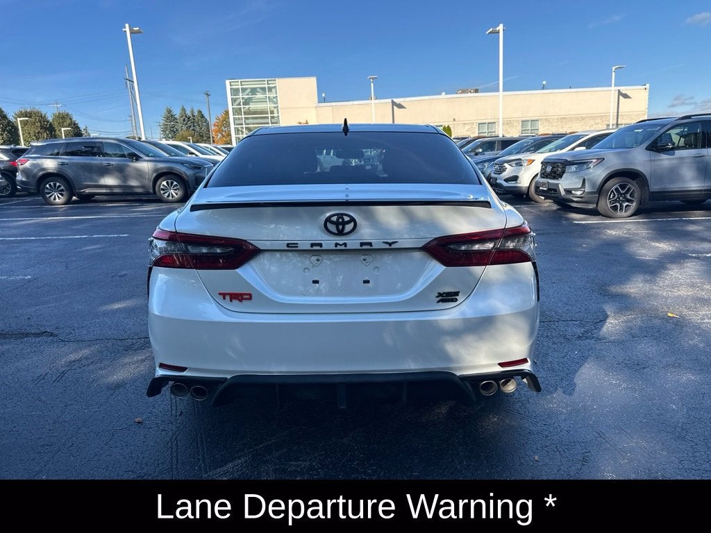 2021 Toyota Camry XSE