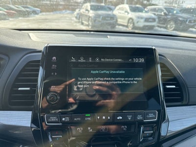 2024 Honda Odyssey Elite