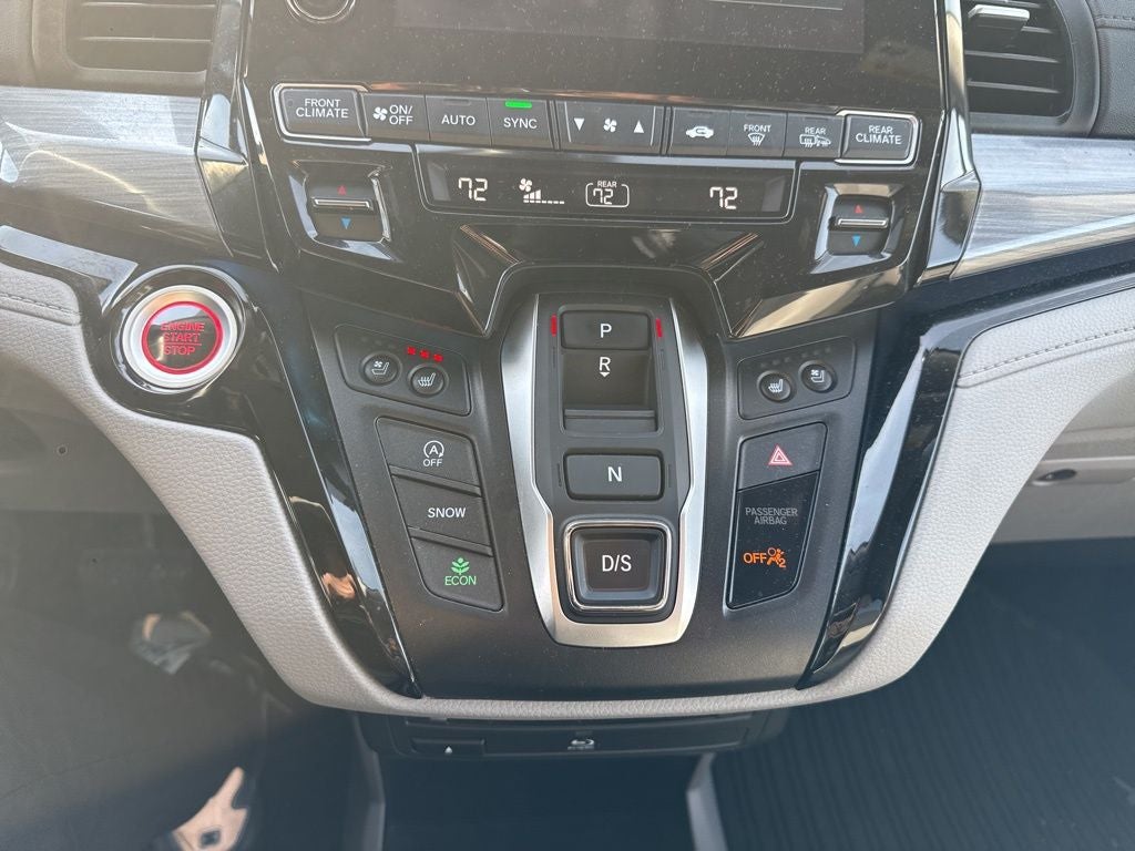 2024 Honda Odyssey Elite