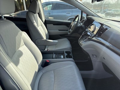 2024 Honda Odyssey Elite