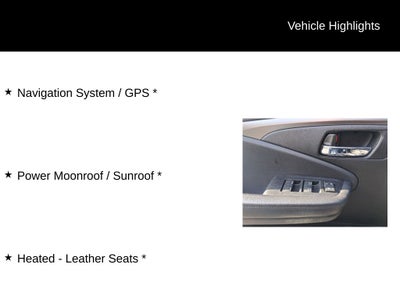 2017 Honda Pilot EX-L w/Navigation